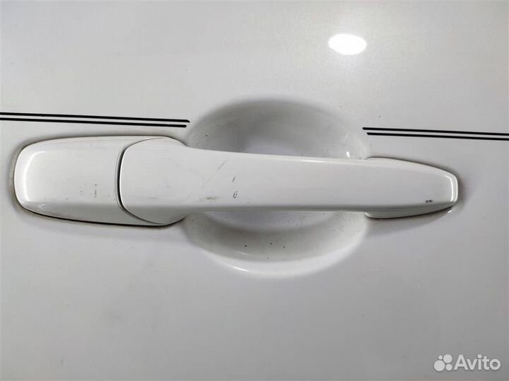 Дверь передняя правая Mazda 3 (BK) 2008