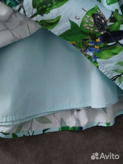 Платье летнее для девушки next