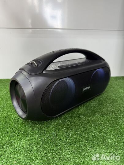 Портативная колонка Digma D-PS1530