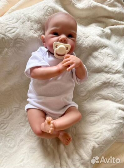 Кукла Реборн