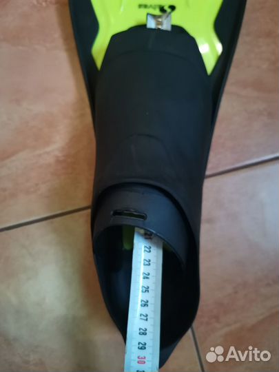 Ласты новые flash salvas р45-46-47