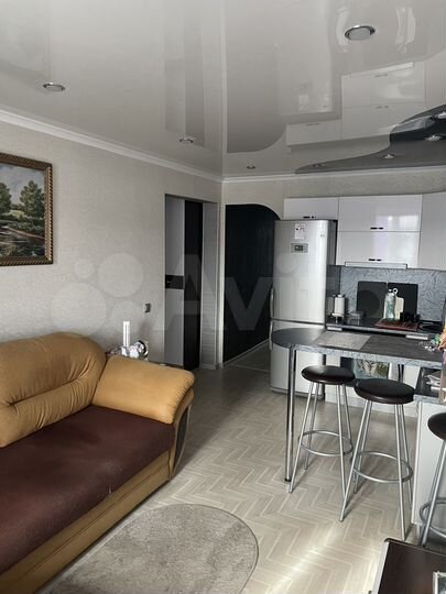 3-к. квартира, 51,9 м², 5/5 эт.