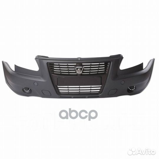 3302-00-2803012-020, Панель переднего буфера га