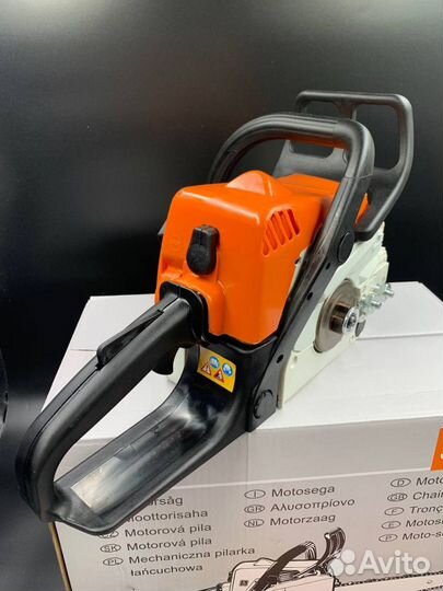 Бензопила Штиль MS 180/ Бензопила stihl