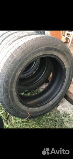 Yokohama Geolandar G91 225/65 R17