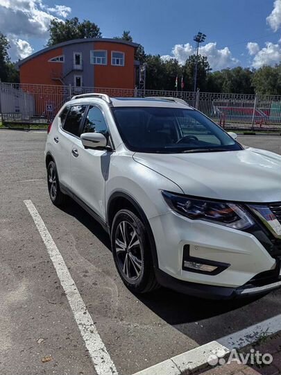 Nissan X-Trail 2.0 CVT, 2021, 33 000 км