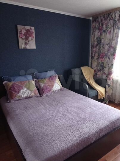 1-к. квартира, 34 м², 5/5 эт.