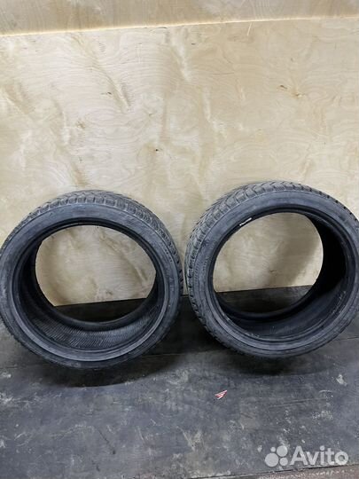 Bridgestone Blizzak Spike-01 225/45 R18 91T