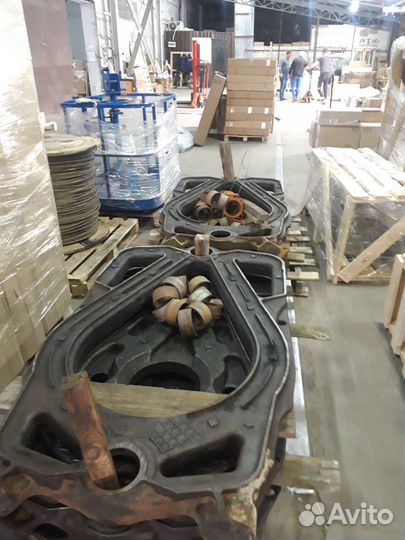 Котел Факел-Г, Факел ква, секции котла