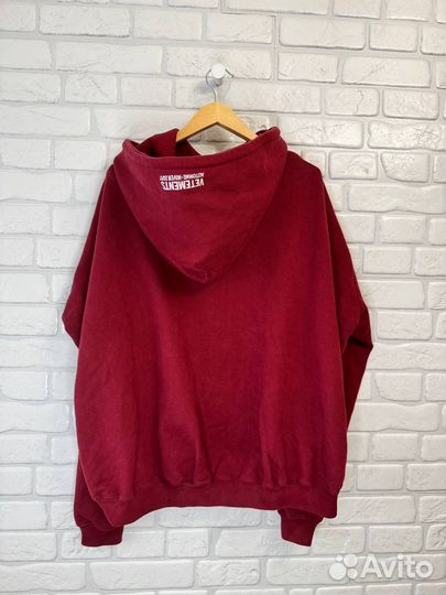 Vetements may the bridges