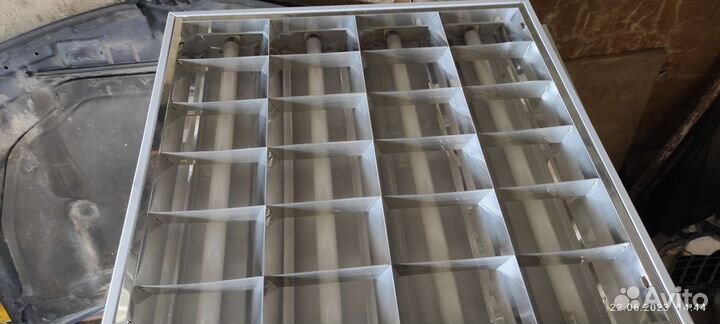 Светильник потолочный встраиваемый