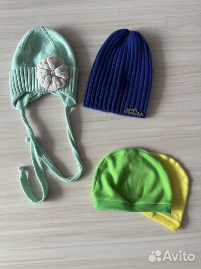 Вещи на девочку 68-74 пакетом