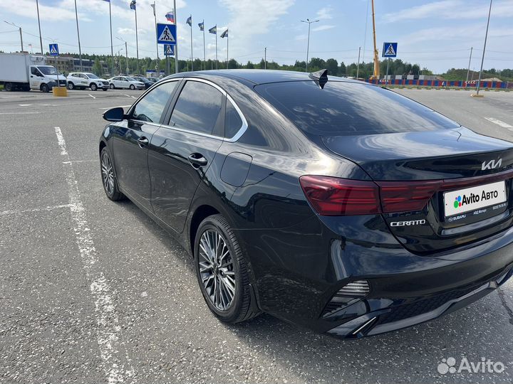 Kia Cerato 2.0 AT, 2022, 12 000 км