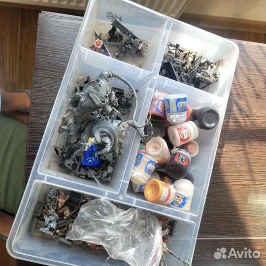 Warhammer fantasy battles skaven