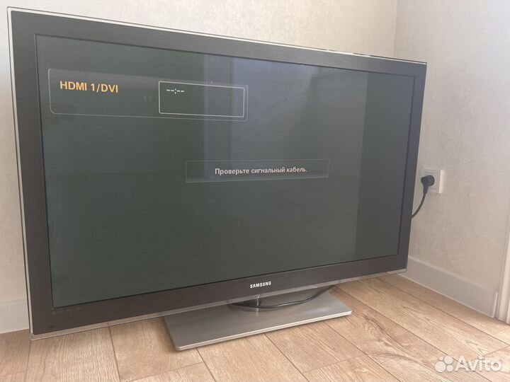 Бу телевизор samsung