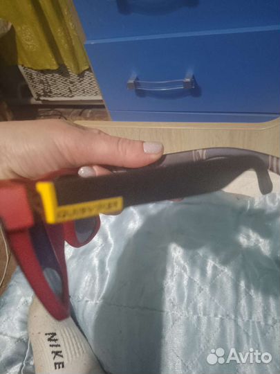 Солнцезащитные очки quick silver