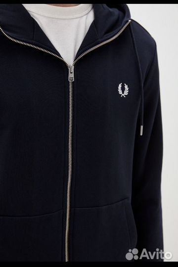 Fred perry толстовка