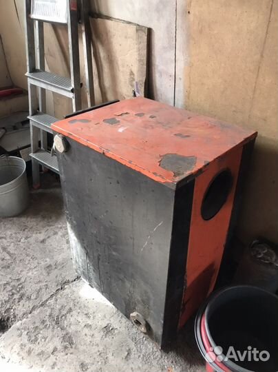 Котел отопительный