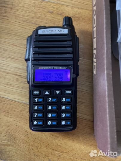 Рация Baofeng UV-82 новая