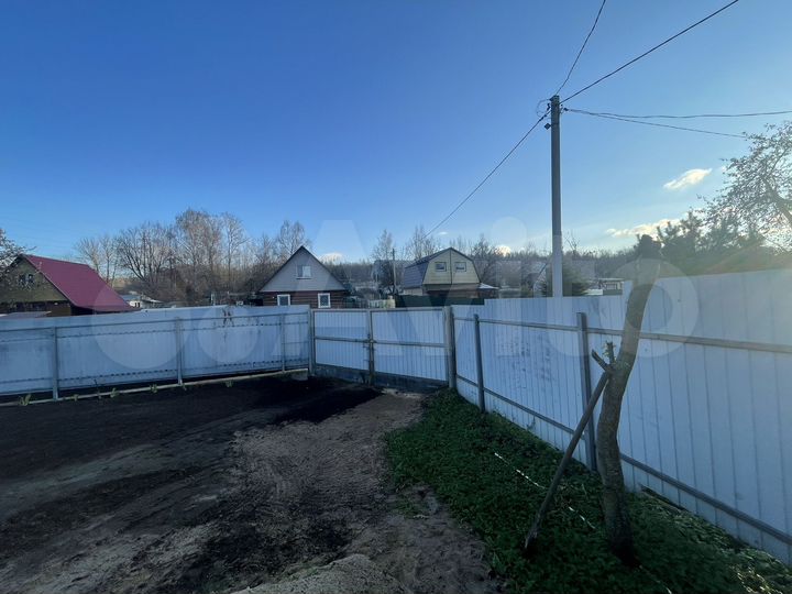 Участок 10 сот. (СНТ, ДНП)