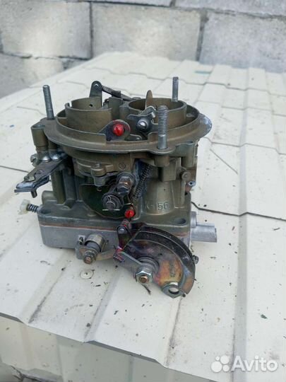 Карбюратор к156 новый