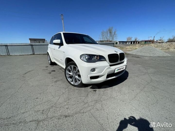 BMW X5 3.0 AT, 2010, 30 000 км