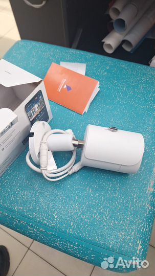 Камера видеонаблюдения уличная