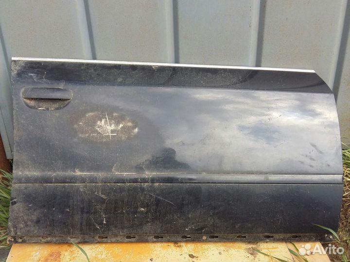 Дверь Правая Передняя -Задняя,audi