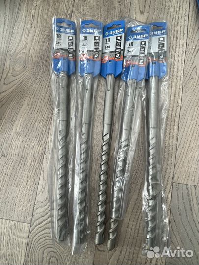 Буры пики лопатки бучарды sds max и sds plus