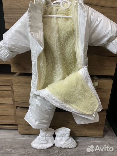 Комбинезон трансформер