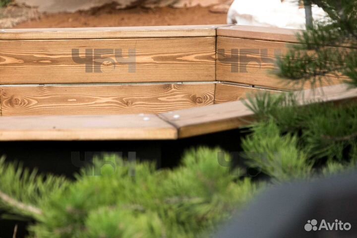 Банный Чан. Купель