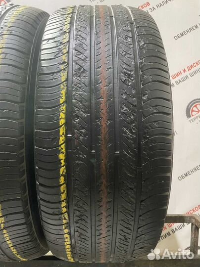 Michelin Latitude Tour 255/55 R19 111V