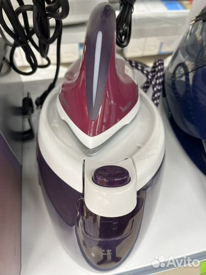 Парогенератор Philips GC6842/30 6Бар/360г/120г/мин