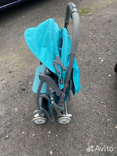 Прогулочная коляска бу