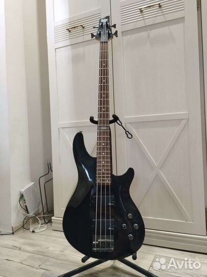Бас гитара Schecter sgr c-4