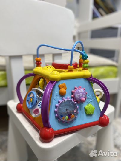 Игровой развивающий центр