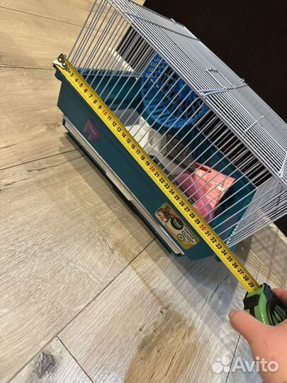 Клетка для грызунов