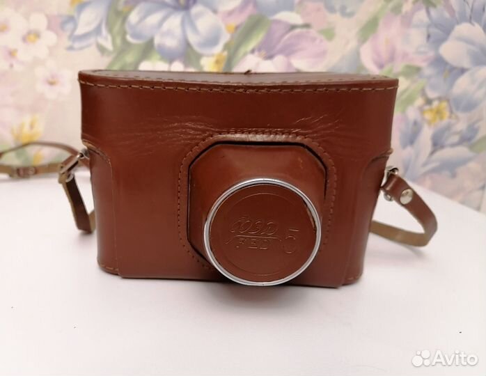 Плёночный фотоаппарат фэд-5В