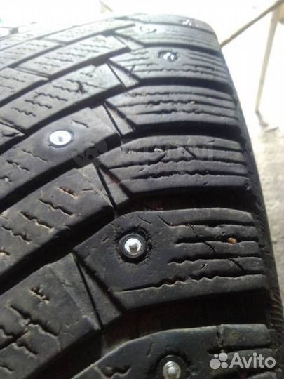 Continental Conti4x4IceContact 265/60 R18