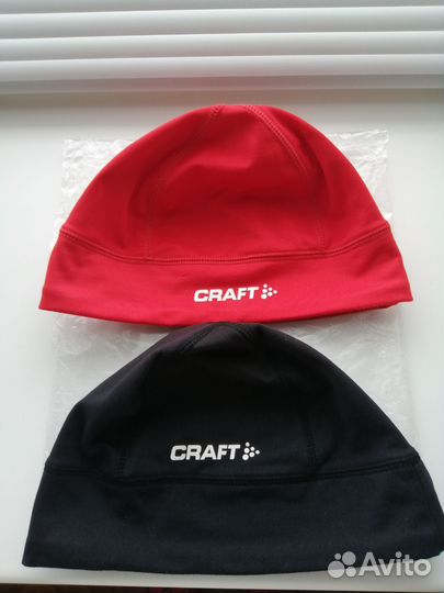 Шапка спортивная craft оригинал