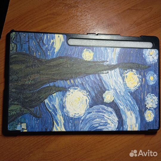 Чехол на планшет Samsung galaxy tab s8 ultra