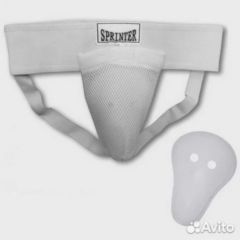 Ракушка защита Паха