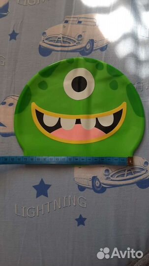 Детская шапочка для плавания