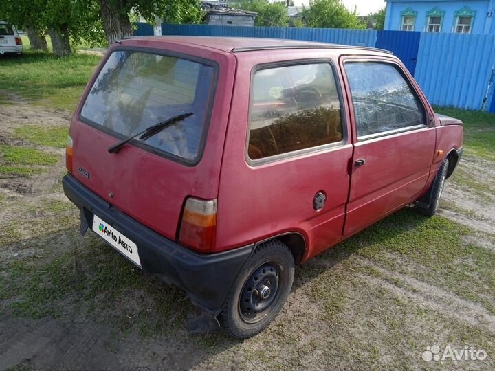 ВАЗ 1111 Ока 0.7 МТ, 2004, 68 000 км