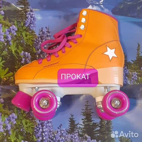 Ролики квады двурядные/четырехколесные квадры