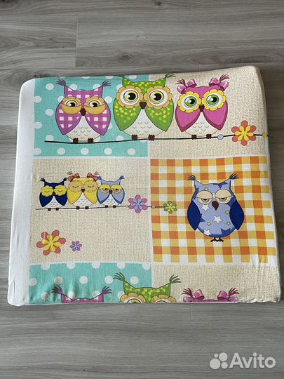 Матрас для пеленания «Совушки»