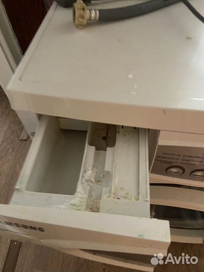 Стиральная машина samsung бу