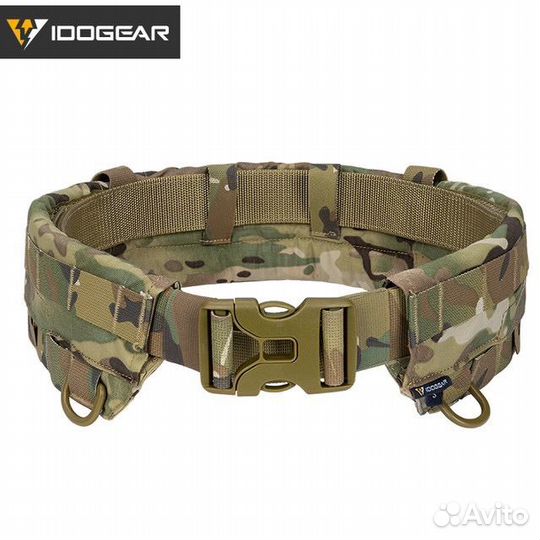 Пояс molle боевой