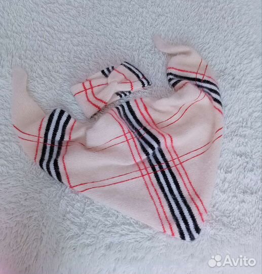 Бактус из пуха норки