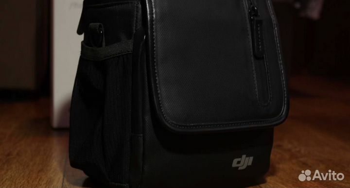 Квадрокоптер Dji Mavic Pro Platinum Combo